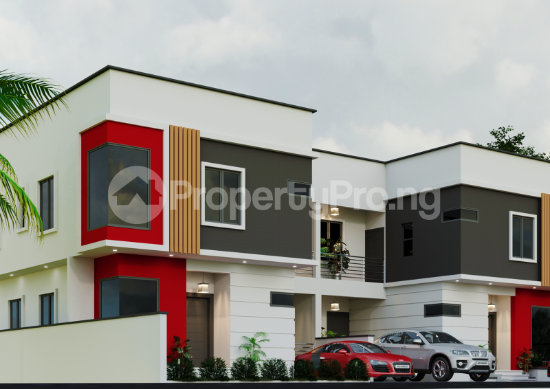 4 bedroom House for sale Richmond Estate, Ikate Ikate Lekki Lagos