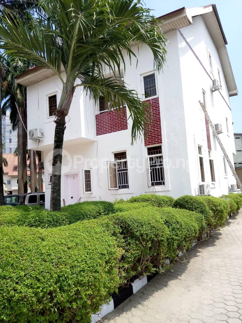 House for sale ONIRU Victoria Island Lagos