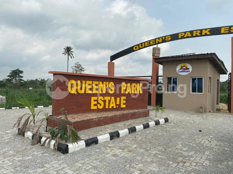 Land for sale Mowe Ofada Gra, Ogun State Mowe Obafemi Owode Ogun - 7