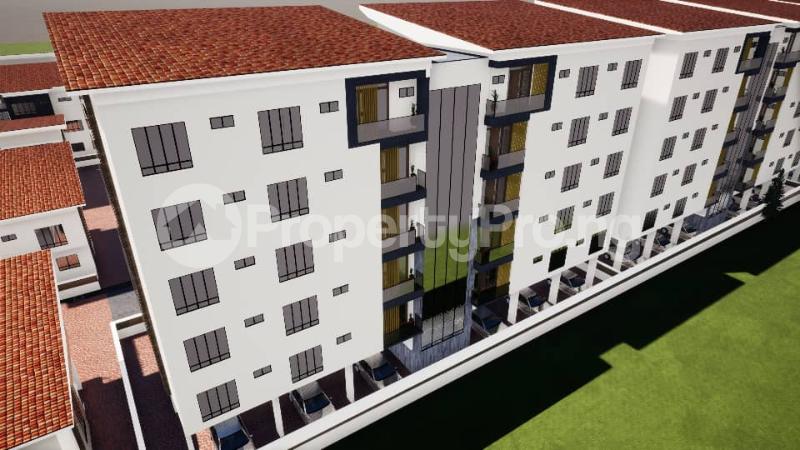 1 bedroom Flat / Apartment for sale Behind Romey Gardens Opposite Nicon Town, Ilasan, Salem Bustop, Lekki Phase 1 Lekki Lagos