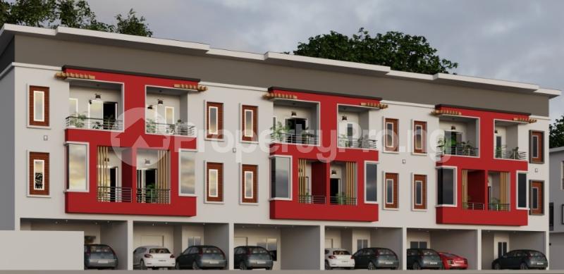 5 bedroom House for sale Meadow Hall Way, Ikate Elegushi, Beside Richmond Estate, Bella Court Phase 2 Lekki Phase 1 Lekki Lagos