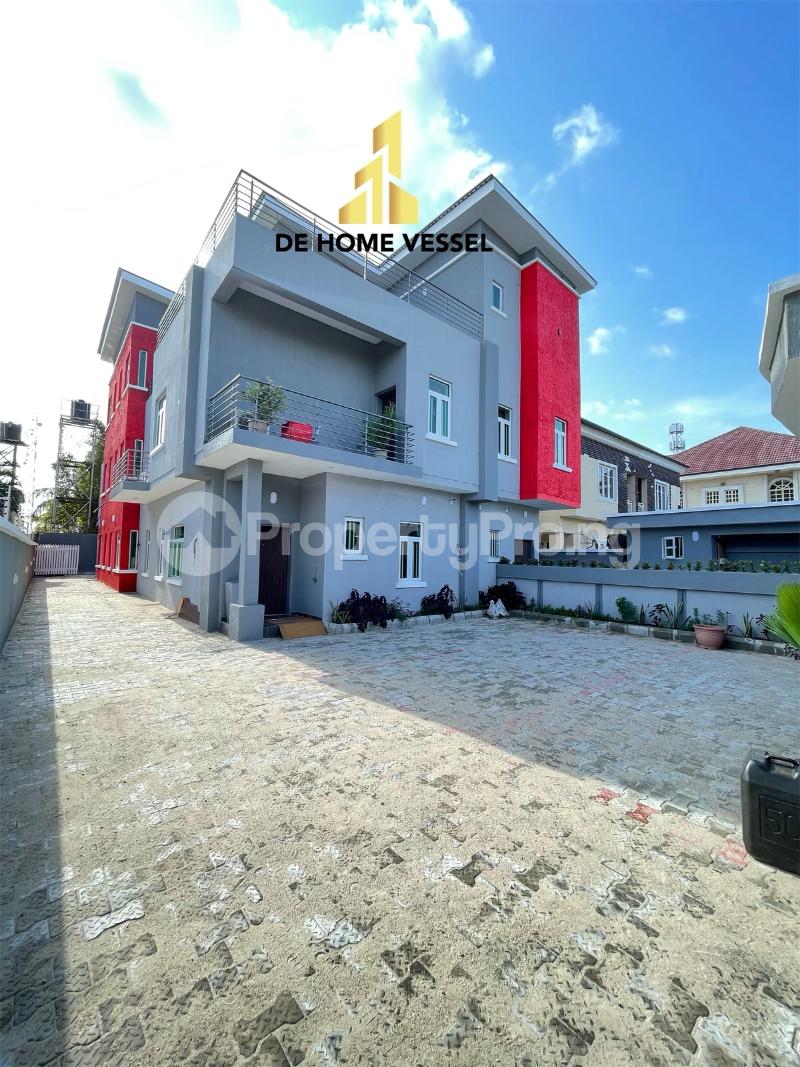 4 bedroom House for sale Lekki Phase 1 Lekki Lagos