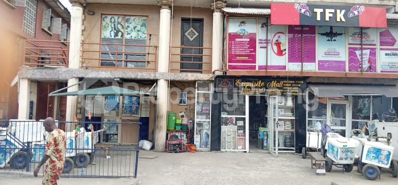 2 bedroom Commercial Property for rent On Ishaga Road ,surulere Ojuelegba Surulere Lagos
