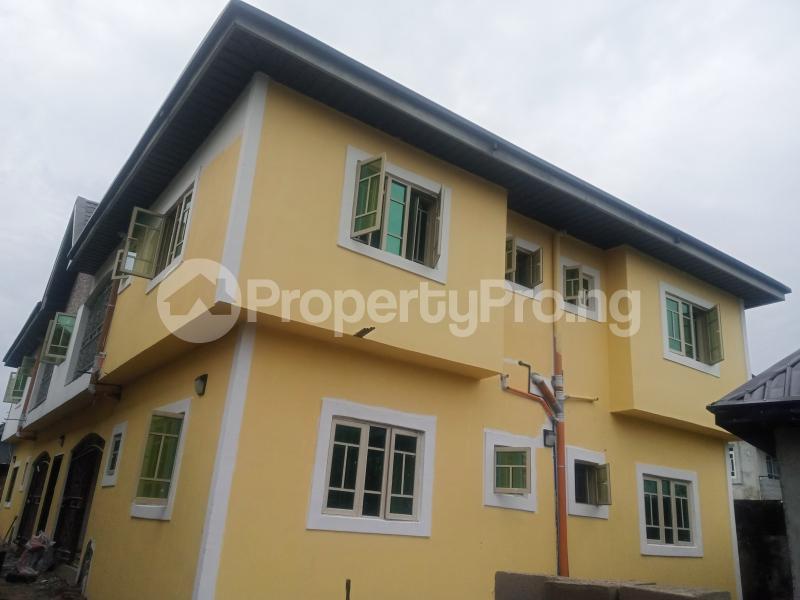 2 bedroom Flat / Apartment for rent Woji Port Harcourt Trans Amadi Port Harcourt Rivers - 1