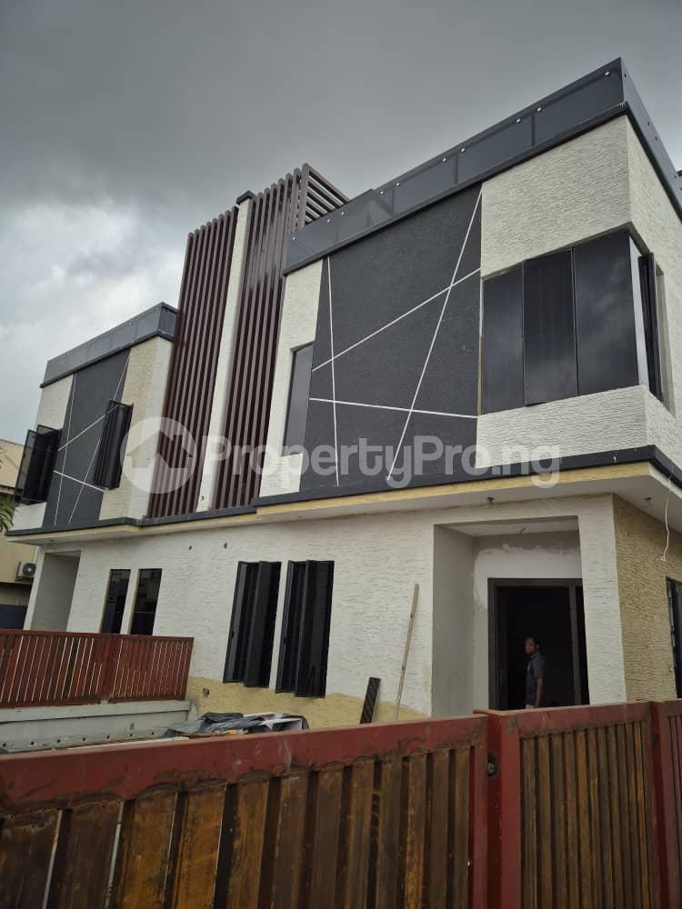 4 bedroom House for sale Gbagada Lagos