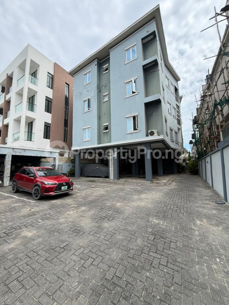 3 bedroom Flat / Apartment for rent Oral Estate Lekki Lagos Oral Estate Lekki Lagos