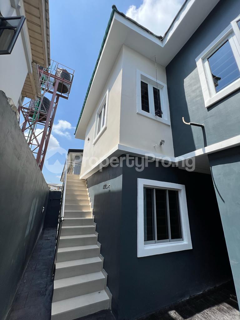 2 bedroom Flat / Apartment for rent Bode Thomas Surulere Lagos