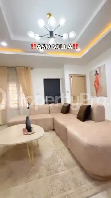 2 bedroom House for rent Aso Rock Villa Asokoro Abuja