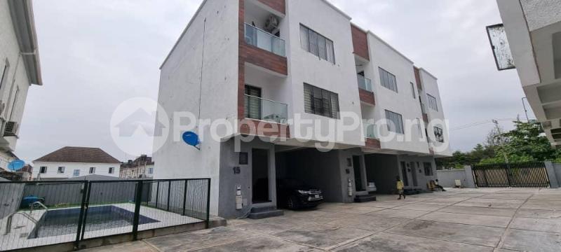 2 bedroom Flat / Apartment for rent Chevron Lekki Lagos