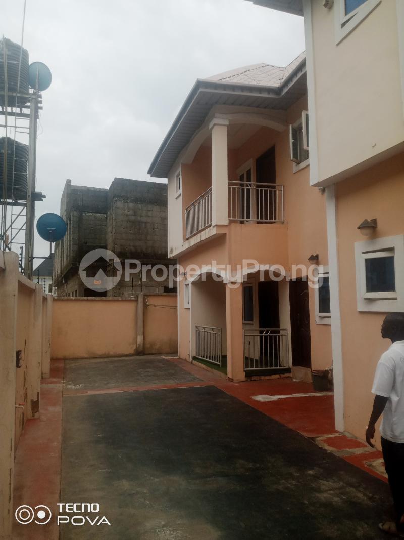 2 bedroom Flat / Apartment for rent The Property Located Inside Valley View Estate Off Ebute Igbogbo Road Ebute Ikorodu Lagos