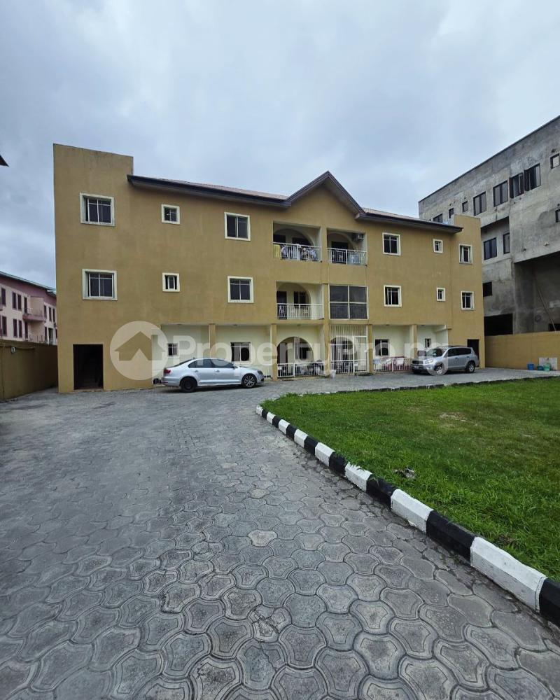 2 bedroom Flat / Apartment for rent The Property Located Within Oniru Estate, Victoria Island Lagos