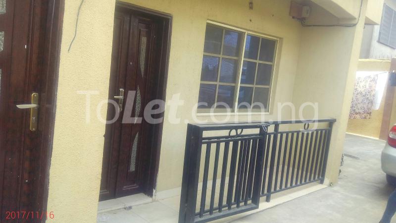 2 bedroom Flat / Apartment for rent Off Balogun Rd, Iju-Ishaga Agege Lagos