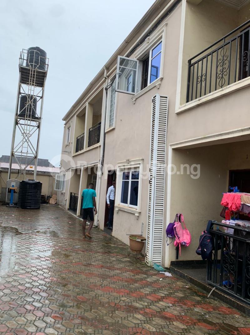 2 bedroom House for rent Egbeda Alimosho Lagos