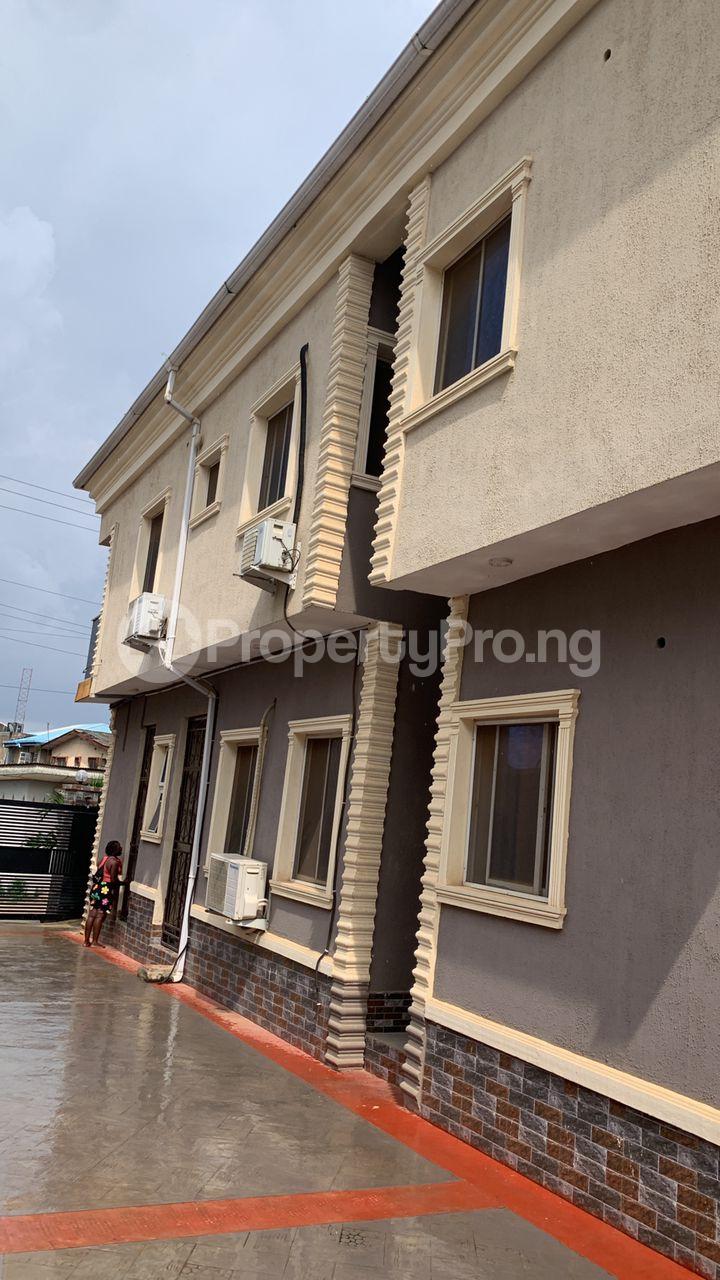 2 bedroom House for rent Egbeda Egbeda Alimosho Lagos