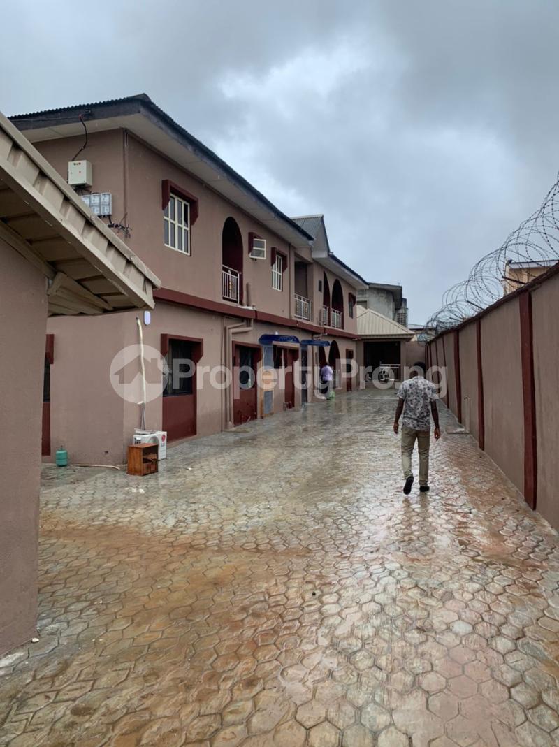 3 bedroom House for rent Egbeda Alimosho Lagos