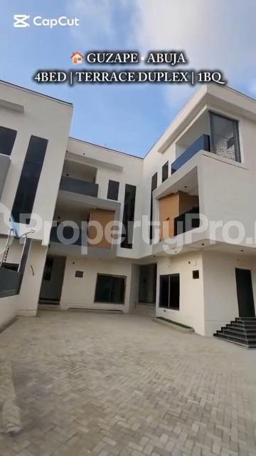 4 bedroom House for sale Main Guzape Abuja