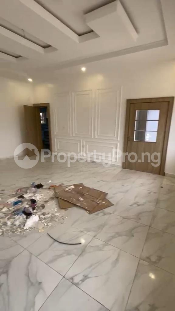 4 bedroom House for rent In A Mini Estate Jahi Abuja