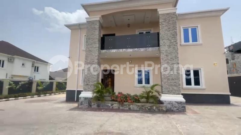 5 bedroom House for rent Naff Valley Estate, Asokoro Asokoro Abuja