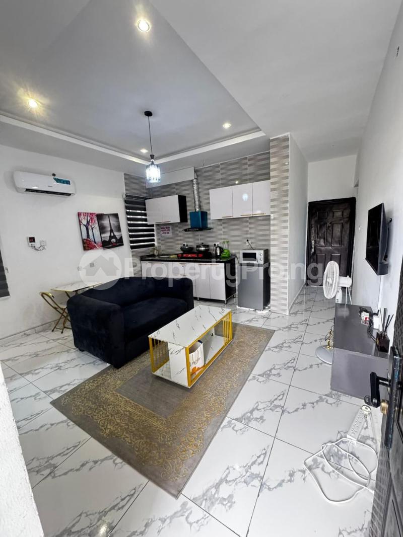 1 bedroom Flat / Apartment for rent Sangotedo Ajah Lagos