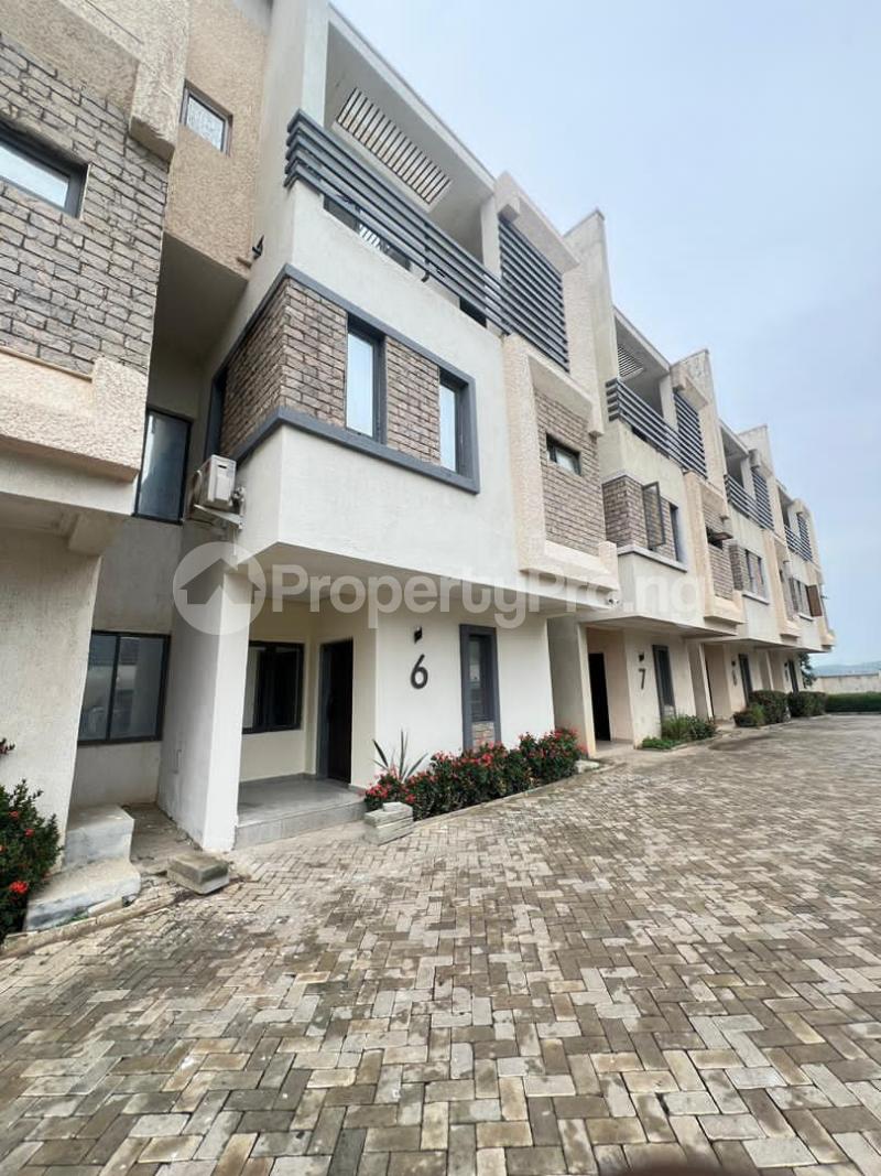 4 bedroom House for rent Guzape Main Guzape Abuja