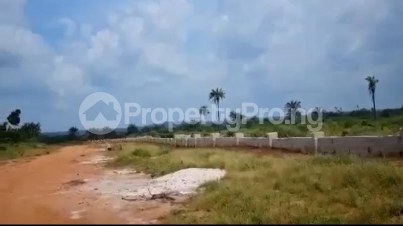 Land for sale Ogbaku Along Onitsha Road/ Crystal City Estate/frsc Ogbaku Owerri Imo