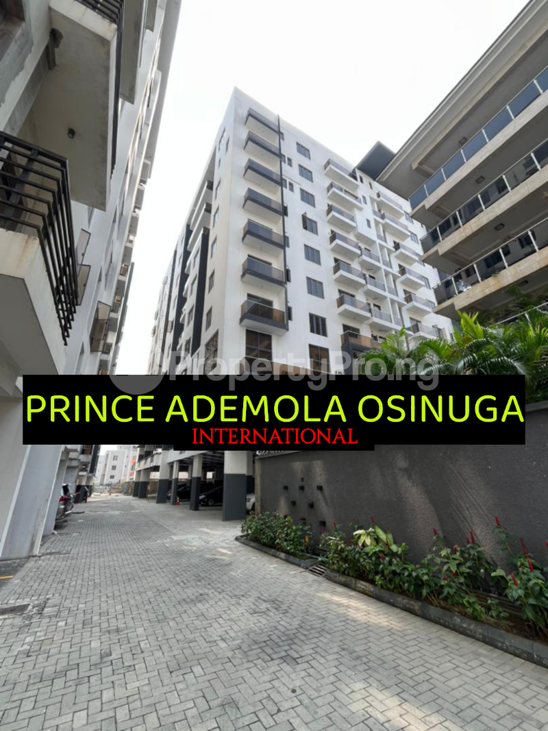 4 bedroom Flat / Apartment for sale Off Banana Island Road Ikoyi Lagos