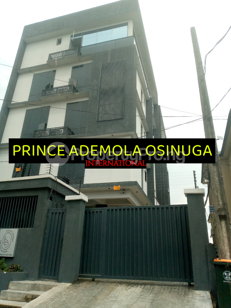 2 bedroom Flat / Apartment for sale Off Awolowo Road Ikoyi Ikoyi S.W Ikoyi Lagos