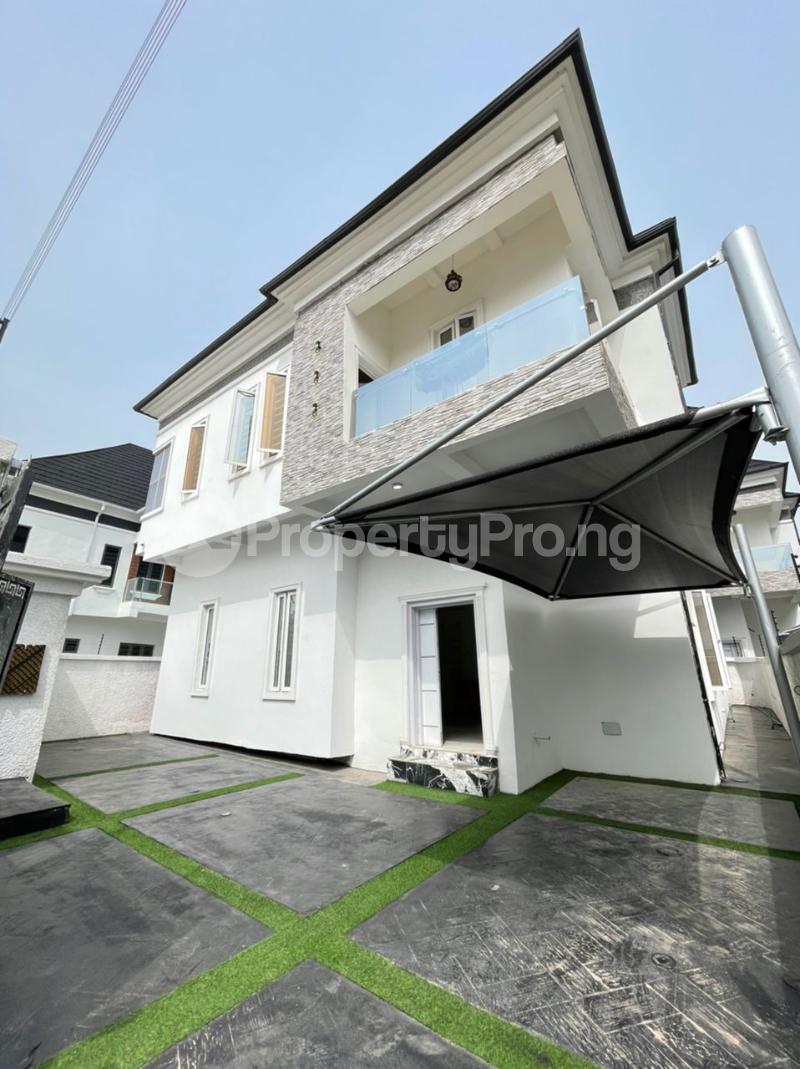 5 bedroom House for sale chevron Lekki Lagos