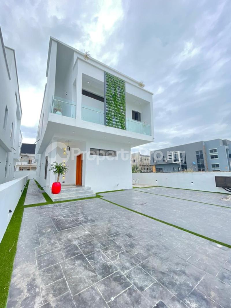 5 bedroom House for sale chevron Lekki Lagos