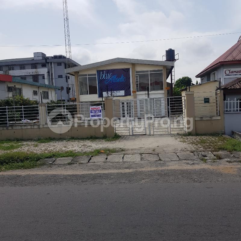 5 Bedroom House in New GRA Port Harcourt Rivers House for sale in