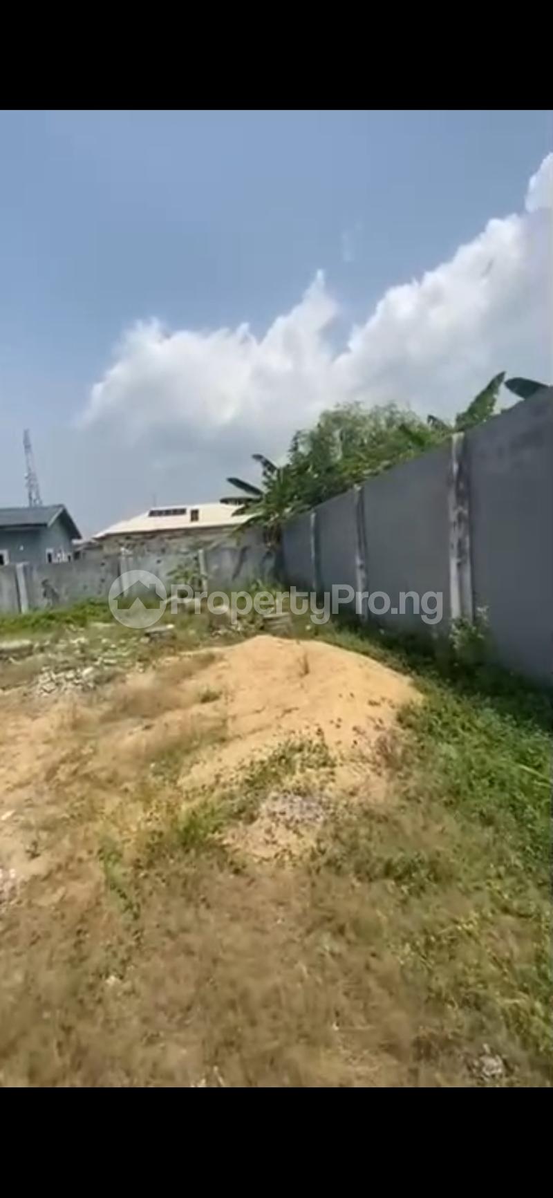 Land for rent Owode, Langbassa Ajah Lagos