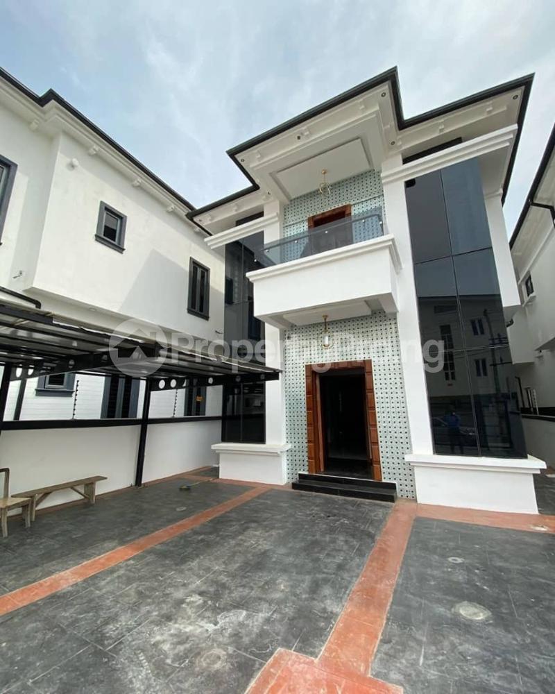 5 bedroom House for sale Osapa London Lekki Osapa london Lekki Lagos
