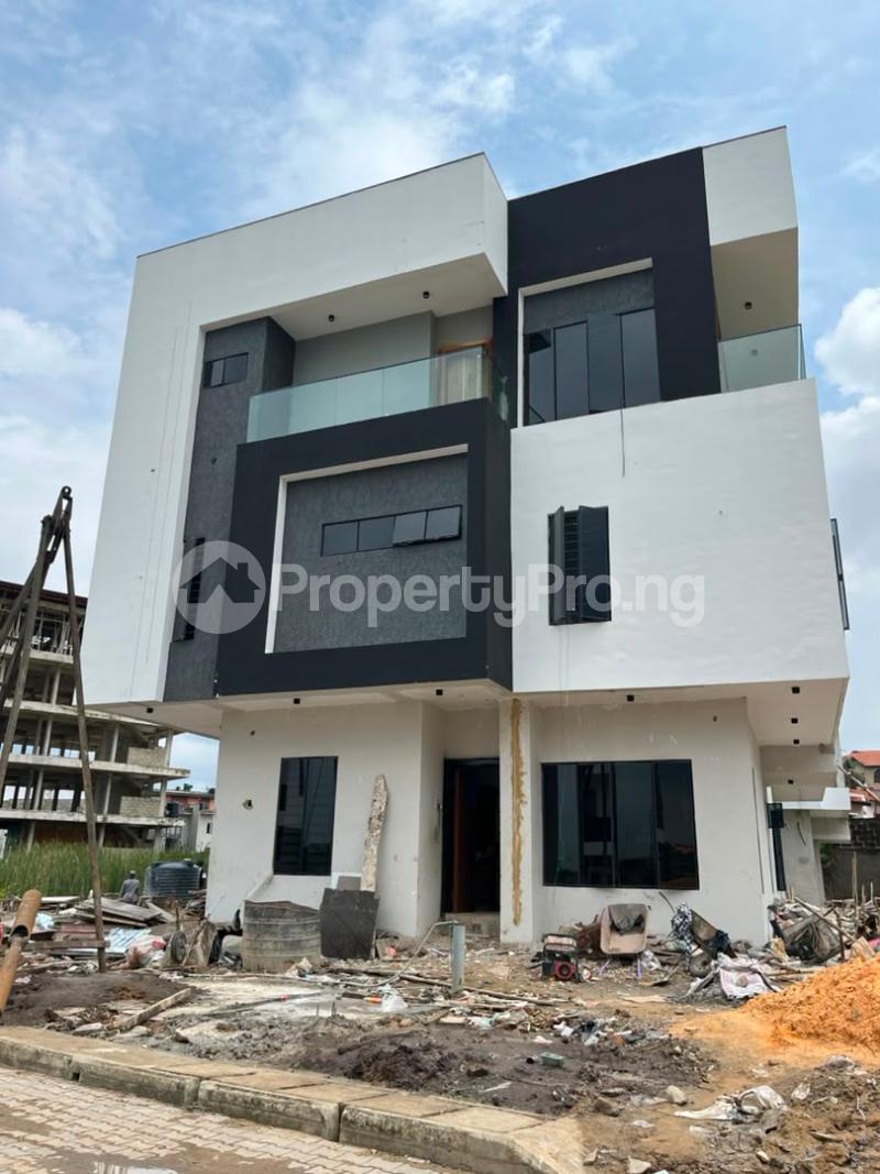 4 bedroom House for sale Opebi Ikeja Lagos