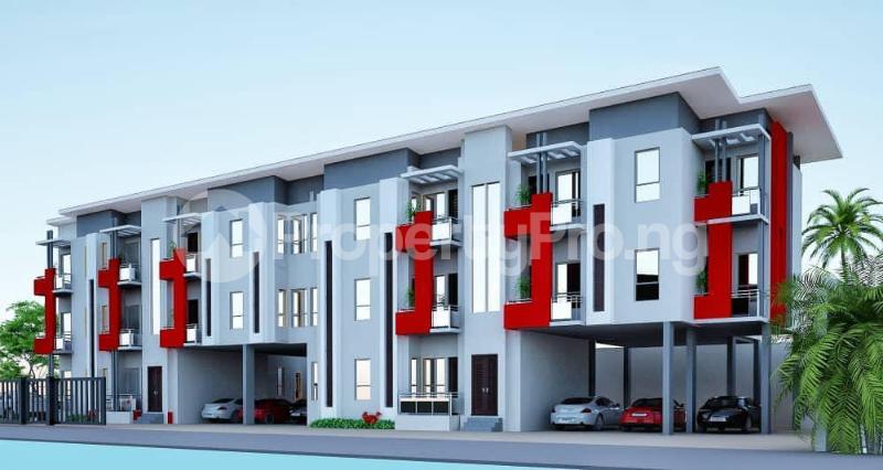 1 bedroom Flat / Apartment for sale 2nd Till Gate Chevron chevron Lekki Lagos - 3