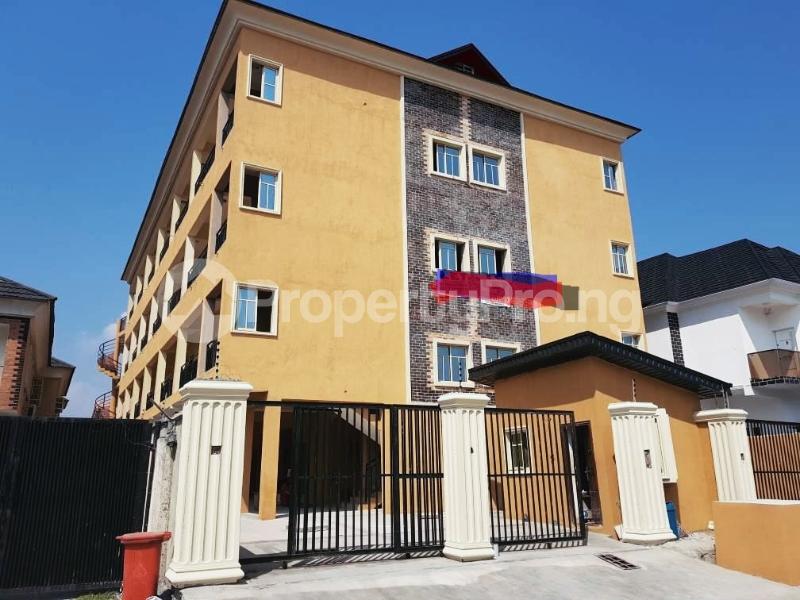 2 bedroom Flat / Apartment for rent Oba Musa Agungi Lekki Lagos