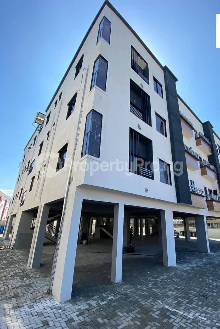 House for rent Osapa london Lekki Lagos