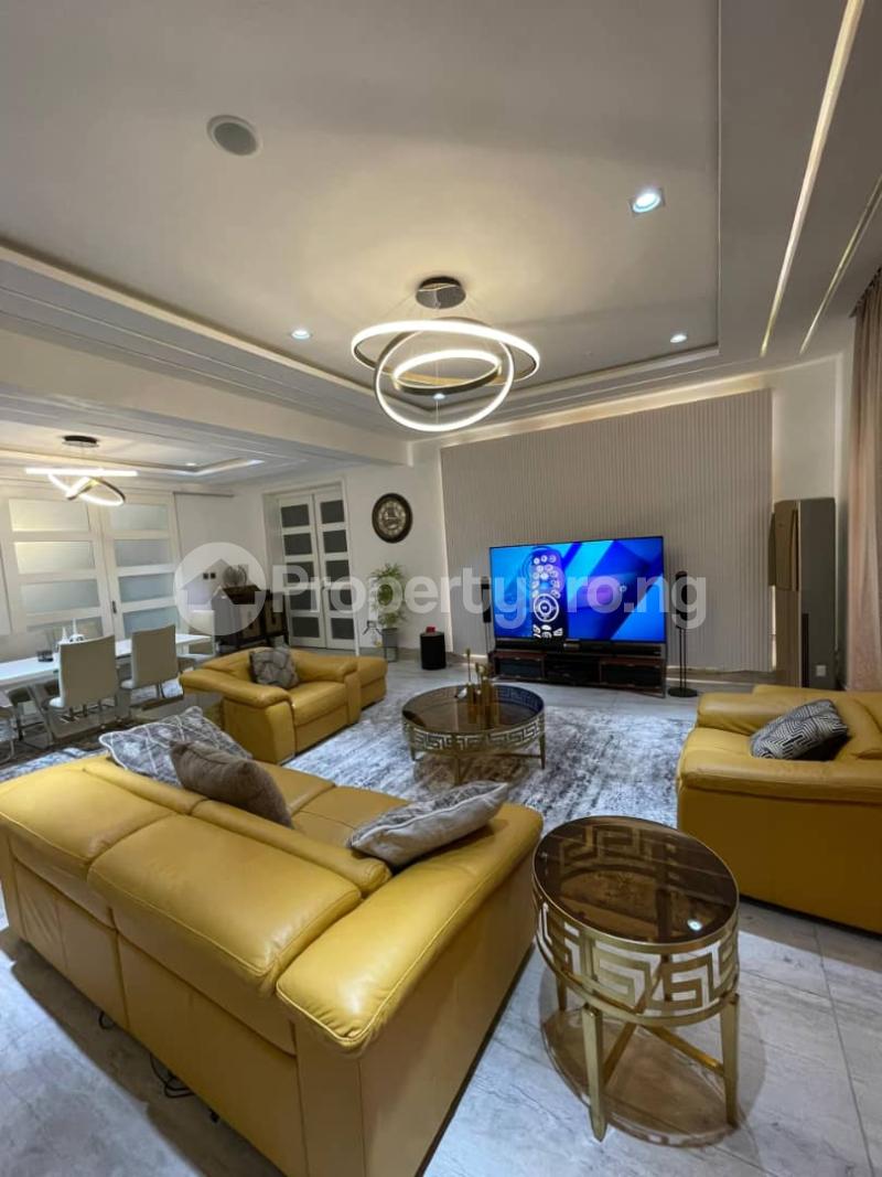 3 bedroom Flat / Apartment for sale Off Milverton Road, Old Ikoyi Ikoyi Lagos