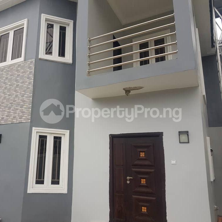 4 bedroom House for sale Trans Amadi Port Harcourt Rivers