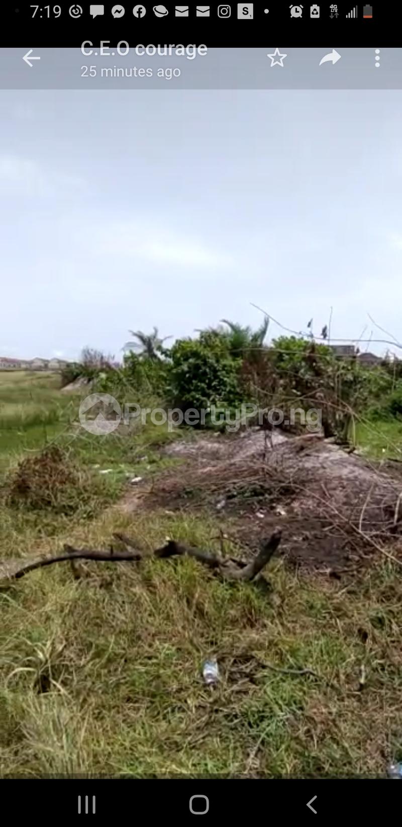 Land for sale Orchid Road Lekki Lagos