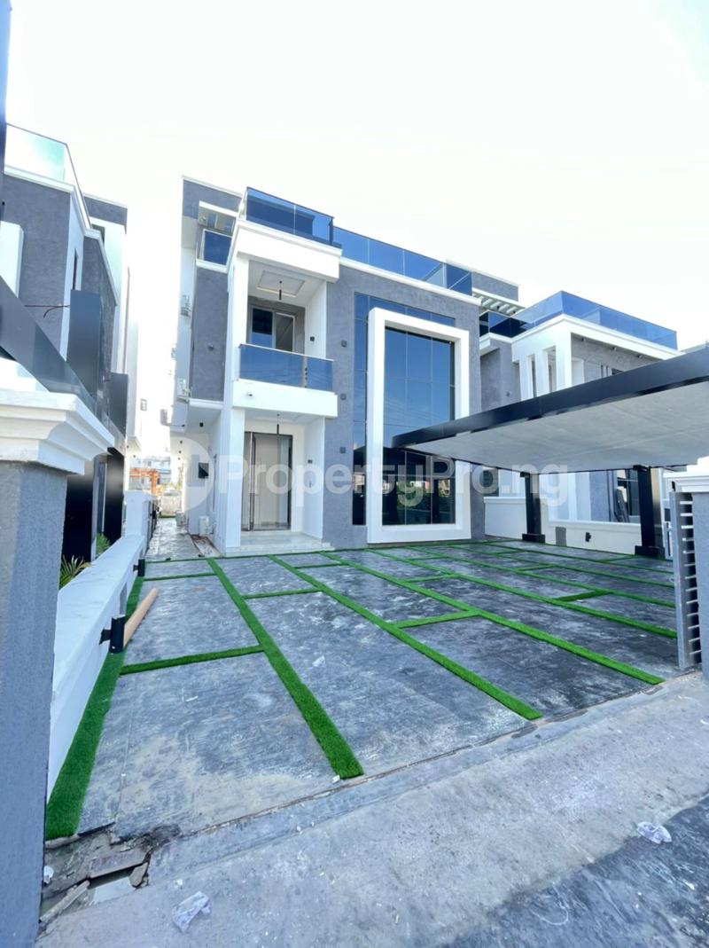 5 bedroom House for sale In A Serene Neighborhood Ikota Lekki Lagos
