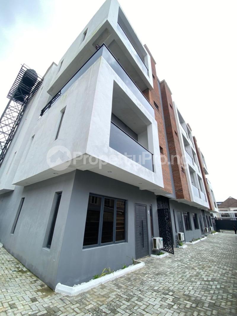 3 bedroom House for sale Lekki Phase 1 Lekki Lagos