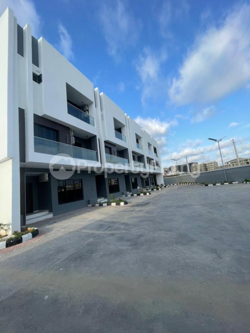 4 bedroom House for rent Ikate Lekki Lagos