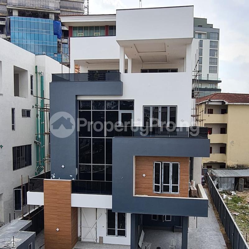 5 bedroom House for sale Bourdillon Ikoyi Lagos