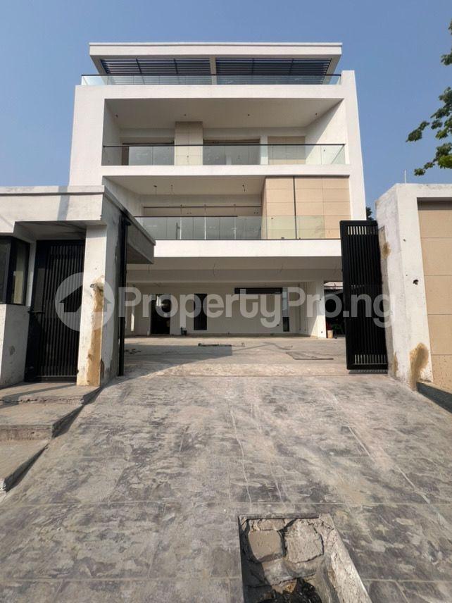 5 bedroom House for sale Ikoyi Lagos - 3