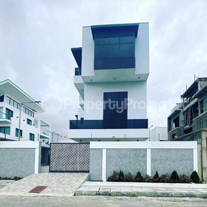 5 Bedroom House in Banana Island Ikoyi Lagos House for sale in ikoyi House in ikoyi 5