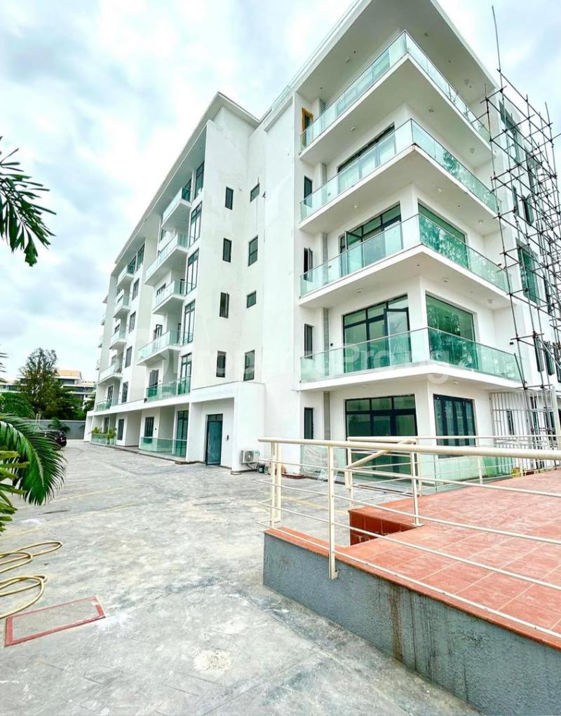 3 bedroom Flat / Apartment for sale Banana Island Ikoyi Lagos - 9