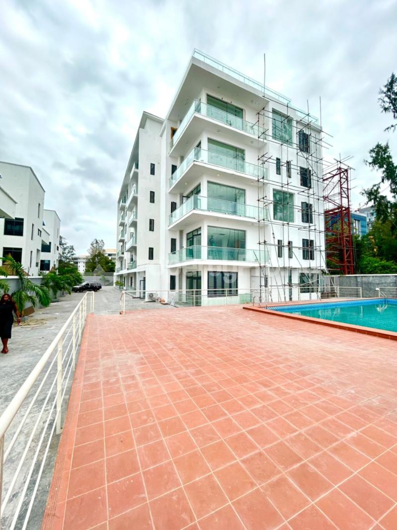 3 bedroom Flat / Apartment for sale Banana Island Ikoyi Lagos - 0