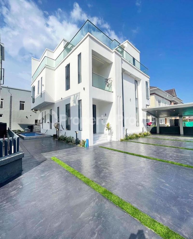 House for sale Osapa london Lekki Lagos