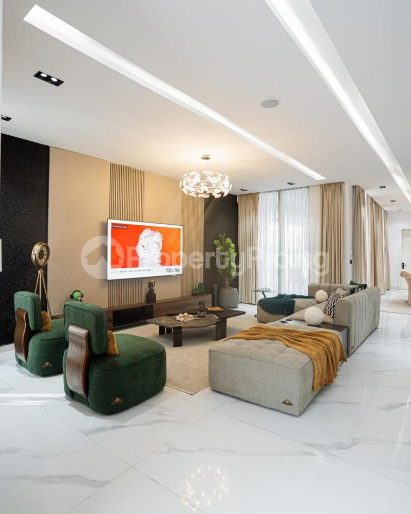 5 bedroom House for shortlet Lekki Phase 1 Lekki Lagos