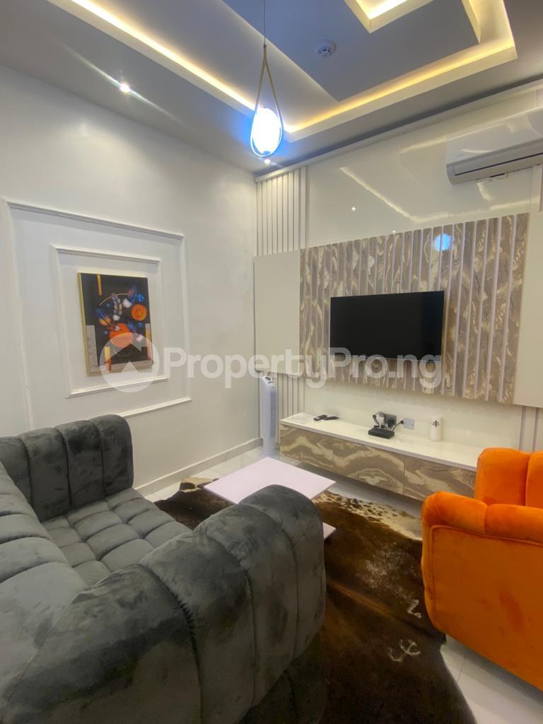 2 bedroom Flat / Apartment for shortlet Aguda Surulere Lagos